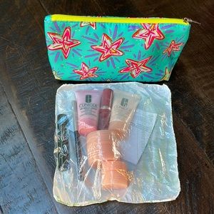 Clinique Cosmetic Travel Bag  - BRAND NEW